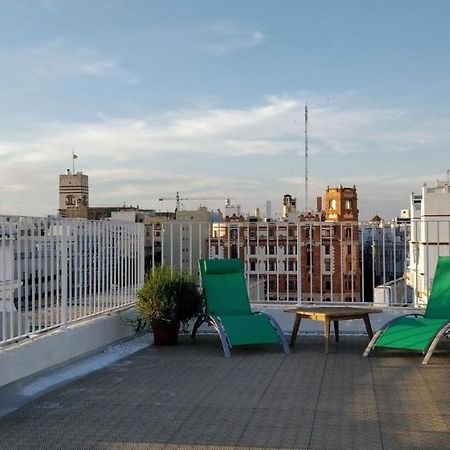 Appartement Atico Libertad à Cadix Extérieur photo