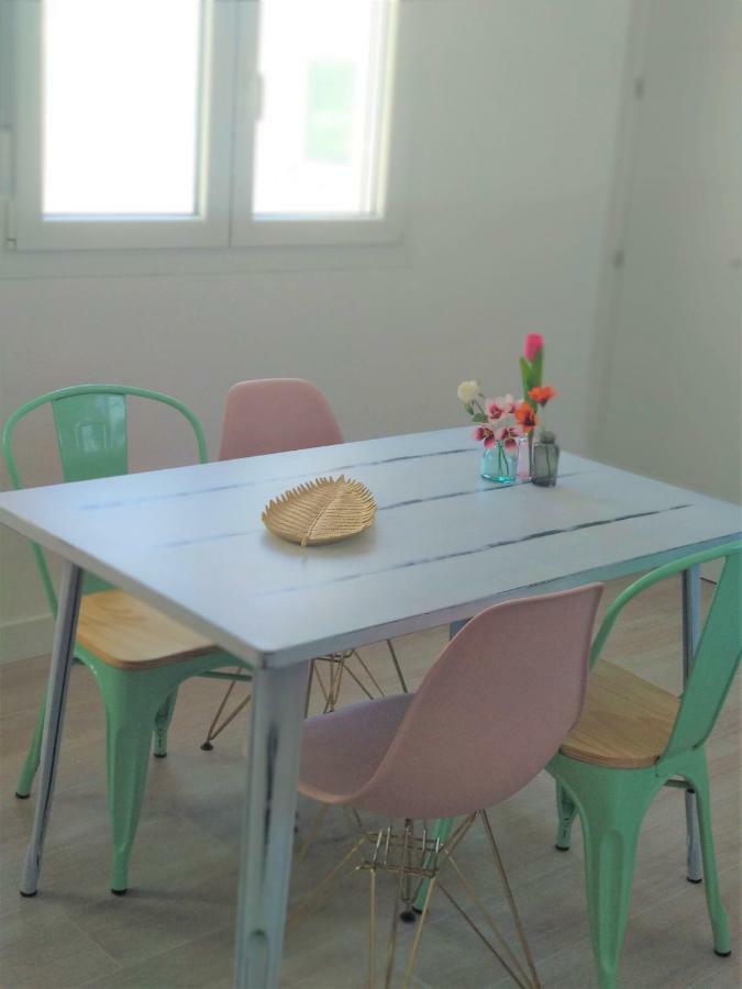 Appartement Atico Libertad à Cadix Extérieur photo
