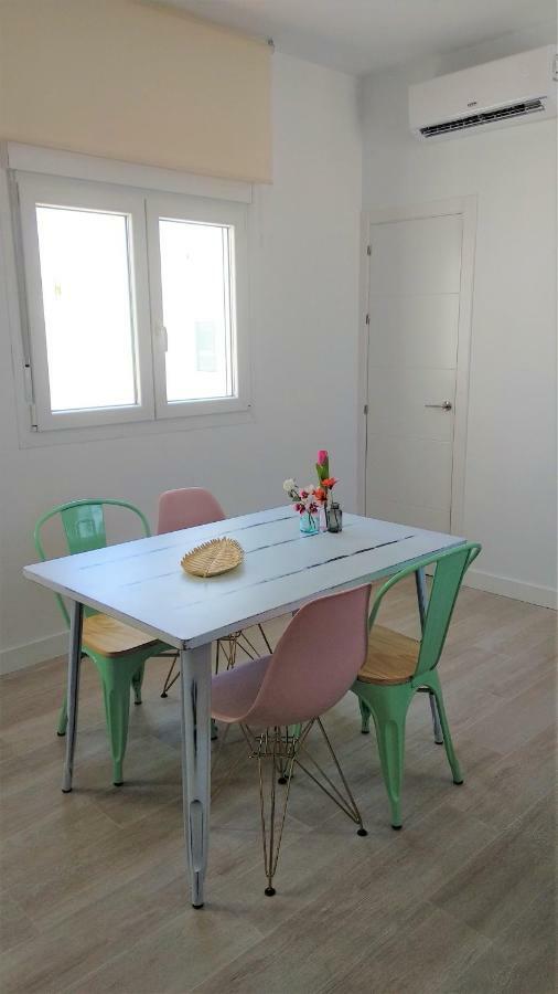 Appartement Atico Libertad à Cadix Extérieur photo