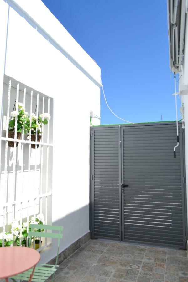 Appartement Atico Libertad à Cadix Extérieur photo