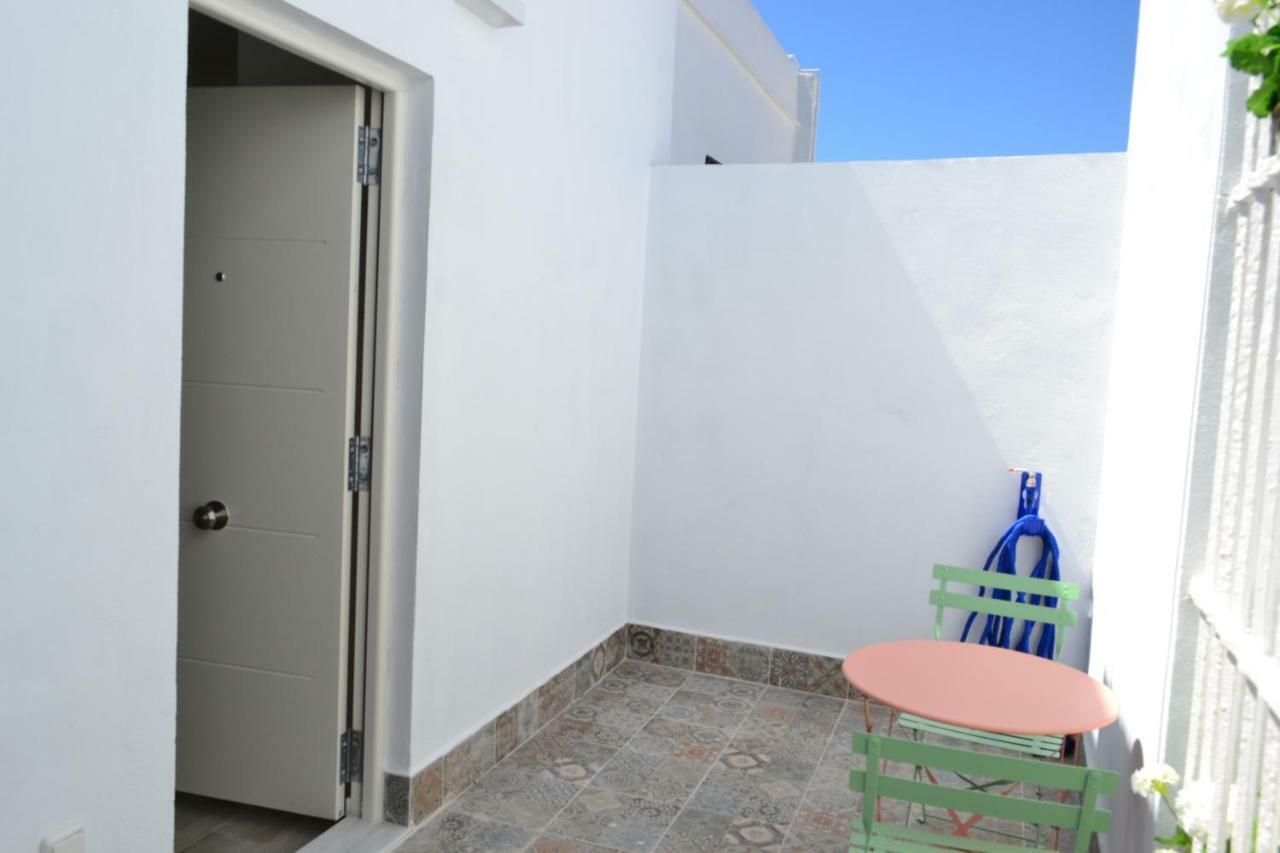 Appartement Atico Libertad à Cadix Extérieur photo