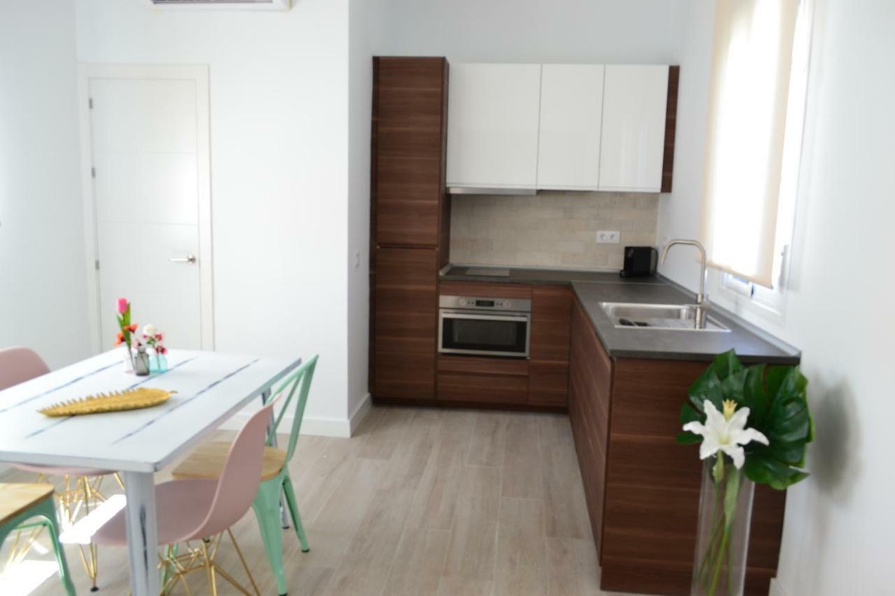 Appartement Atico Libertad à Cadix Extérieur photo
