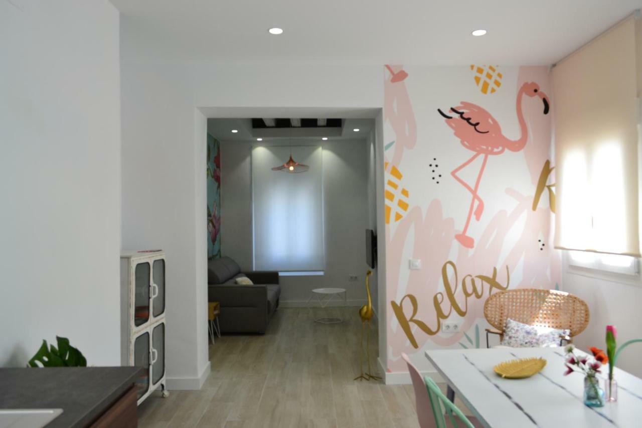 Appartement Atico Libertad à Cadix Extérieur photo