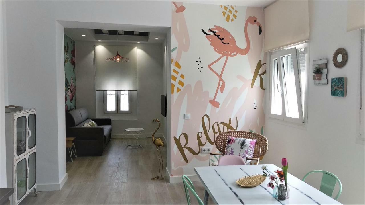 Appartement Atico Libertad à Cadix Extérieur photo